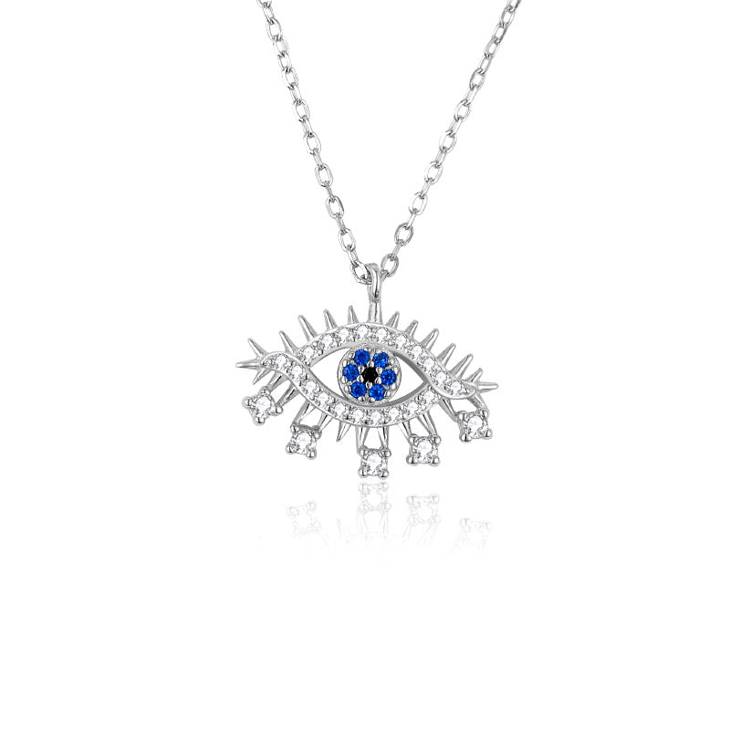 Protector Necklace – Evil Eye Charm