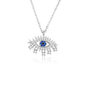Protector Necklace – Evil Eye Charm