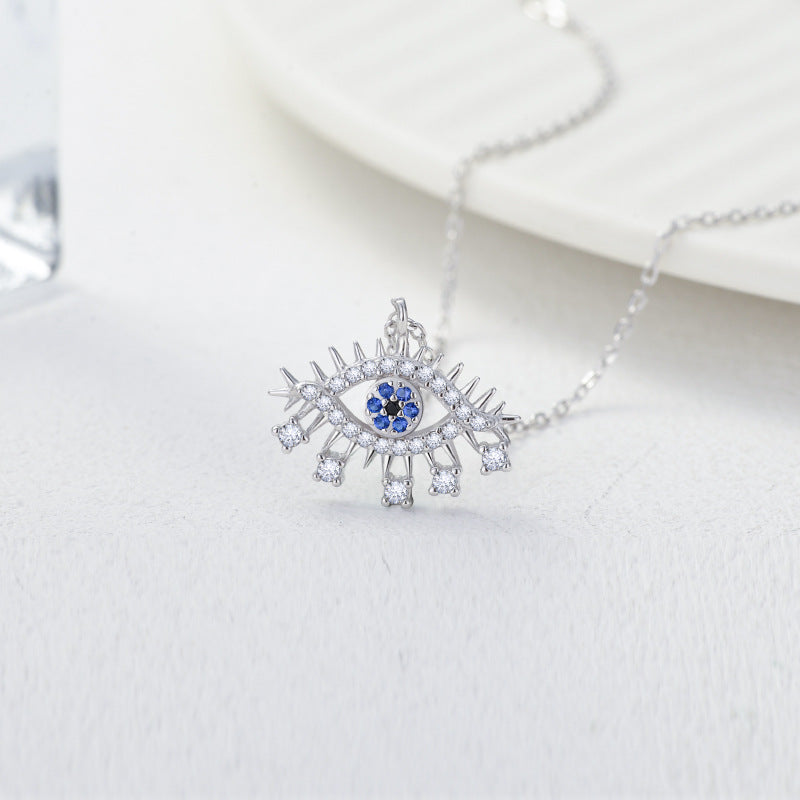 Protector Necklace – Evil Eye Charm