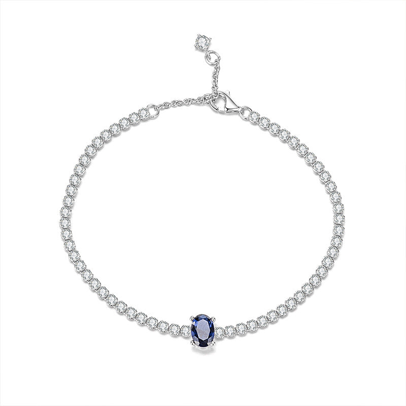 Ultra-Dazzling Full Zircon Bracelet – Elegant Sparkle for Every Occasion